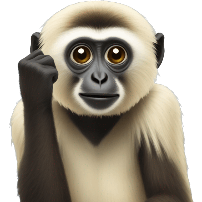 gibbon emoji