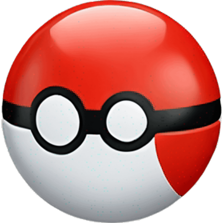 Pokeball emoji