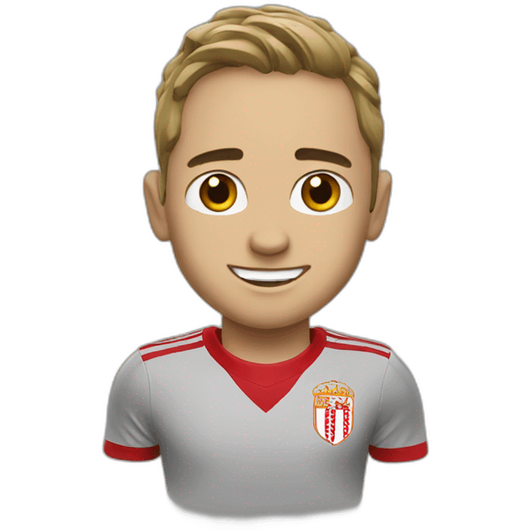 Sevilla fc emoji