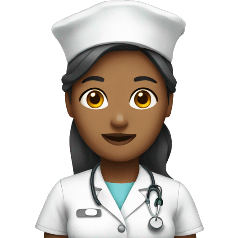 Nurse  emoji