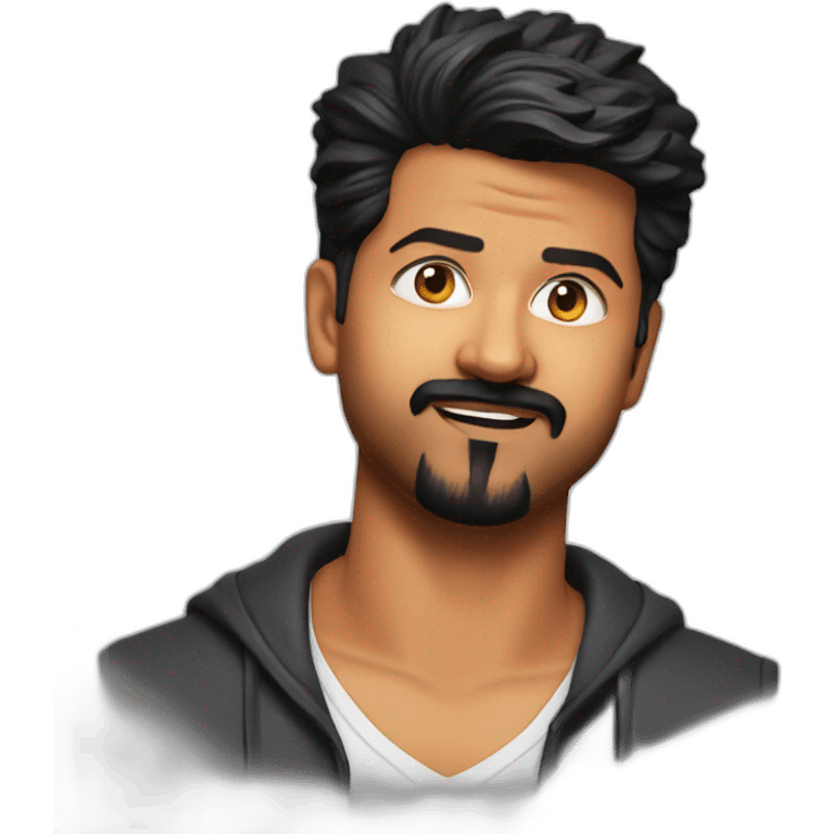 Thalapathy vijay emoji