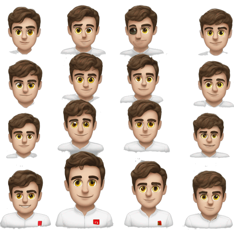 charles leclerc emoji