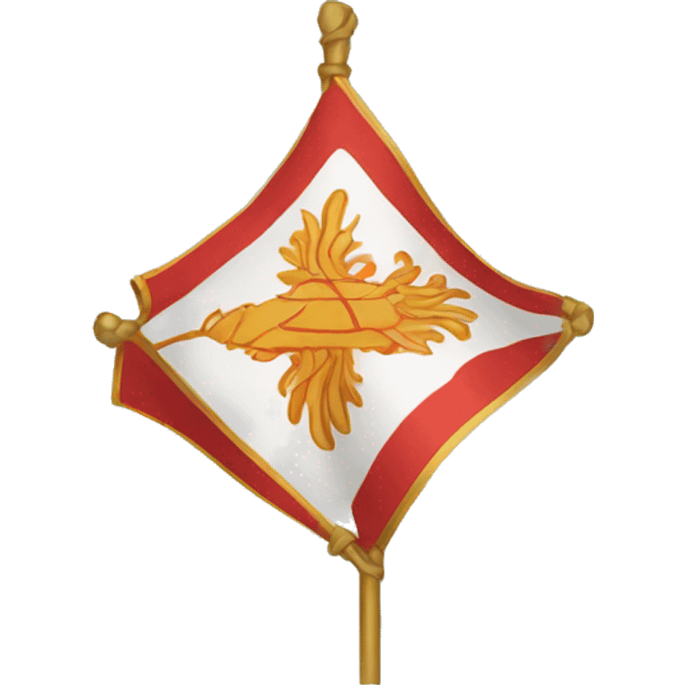 Sassanid flag emoji