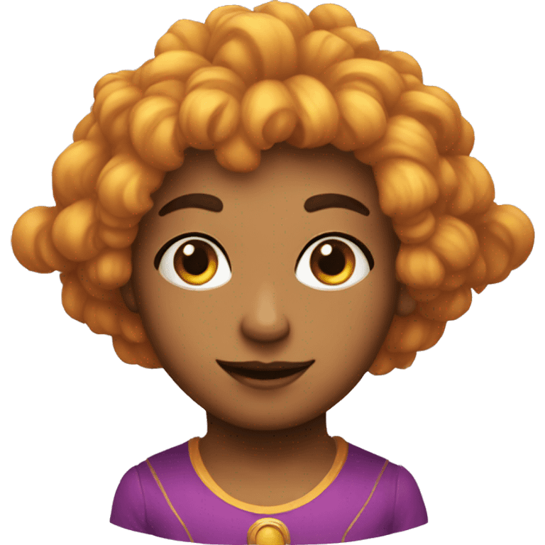 Pomni from The Amazing Digital Circus emoji