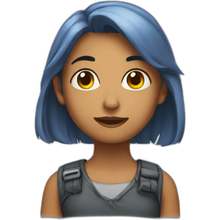 Ines emoji