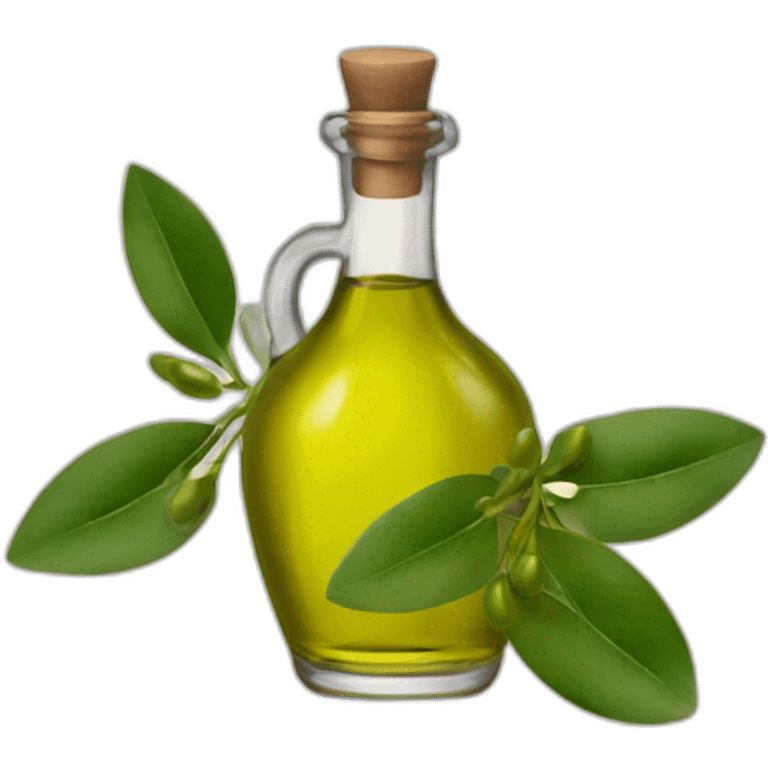 aceite oliva emoji