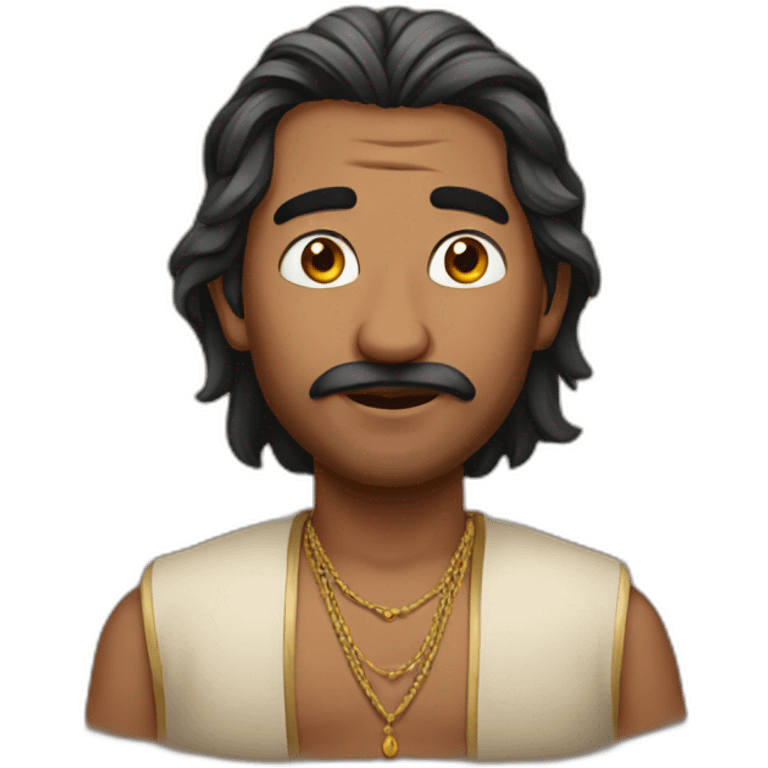 indian edgar emoji