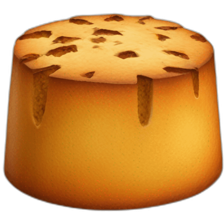 Panettone emoji