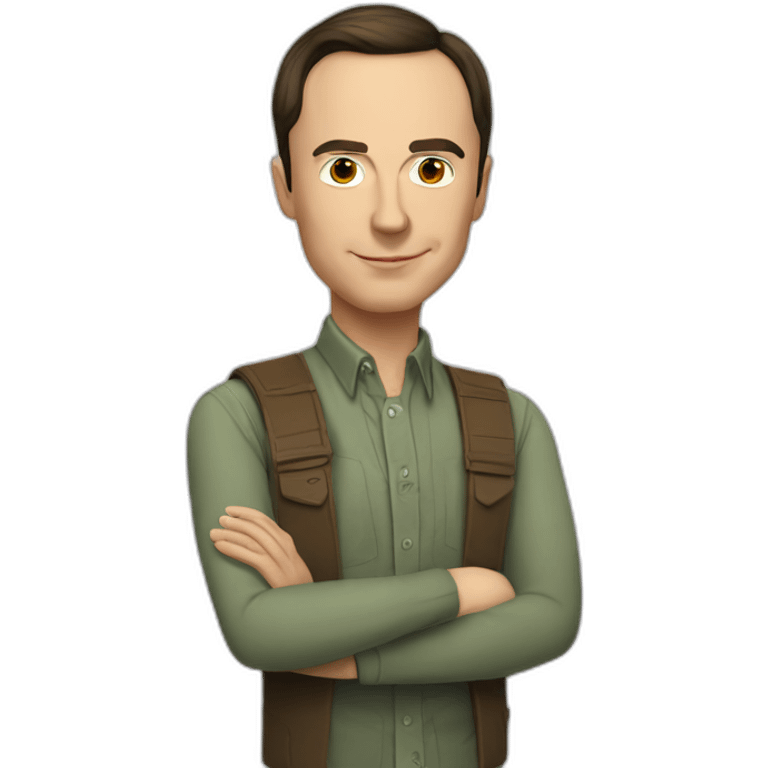 sheldon cooper emoji