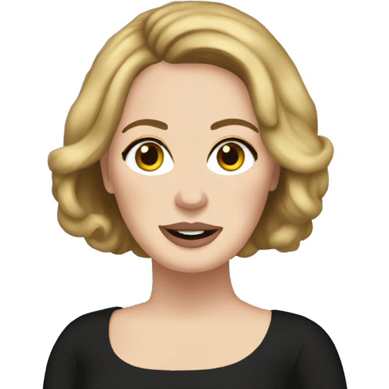 Adele emoji