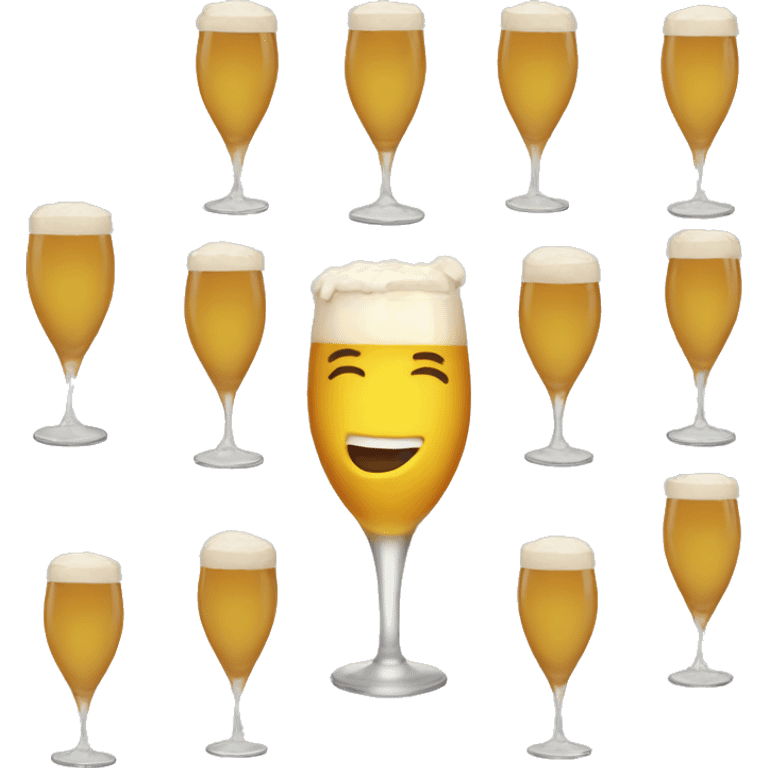 Cheers  emoji