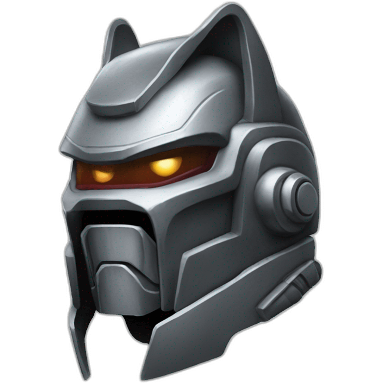 cylon-like-werewolf emoji