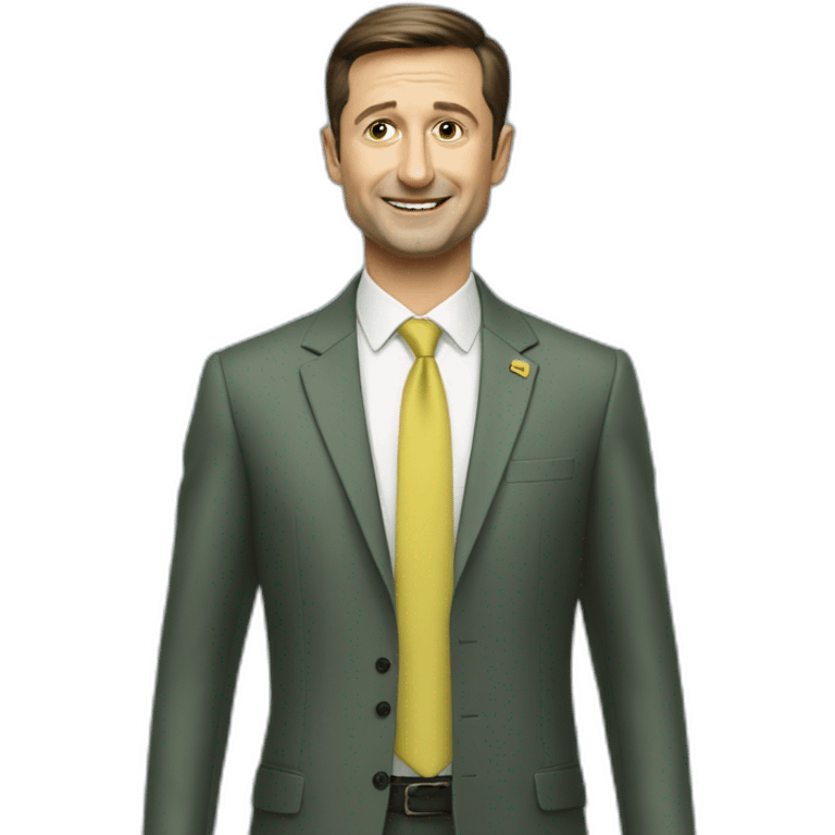 zelensky-shake-govno emoji