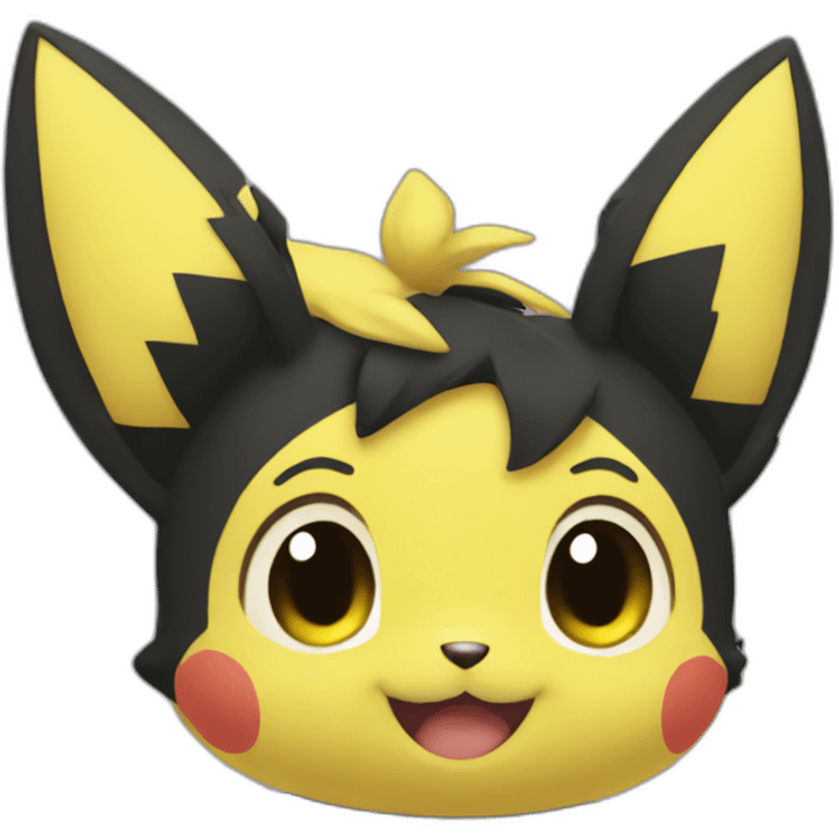 Pichu emoji