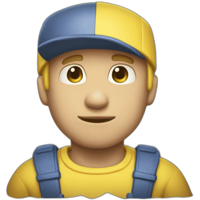 vault boy emoji