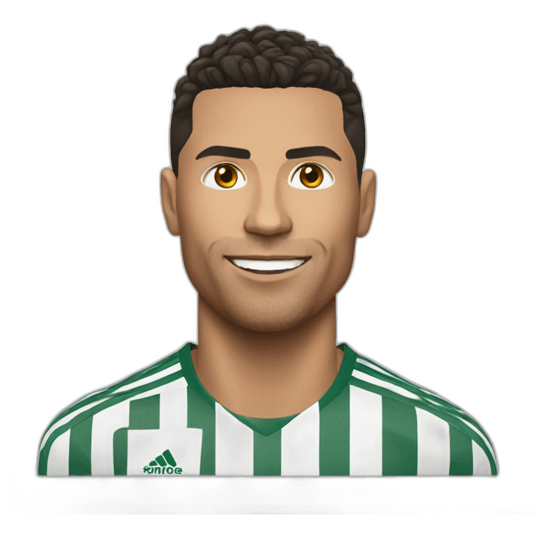 Ronaldo emoji