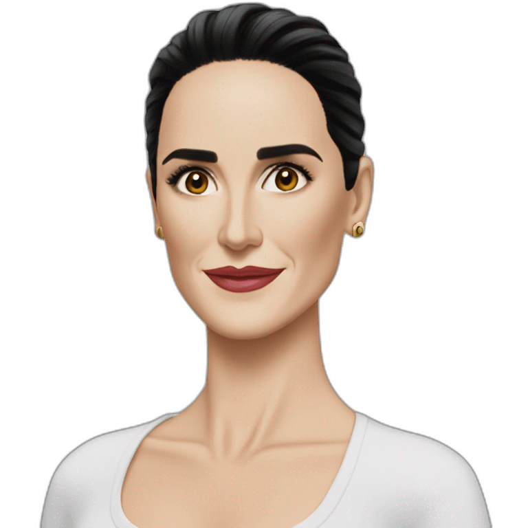 Jennifer Lynn Connelly emoji