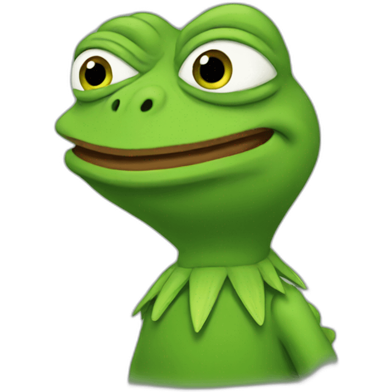 pepe stun emoji