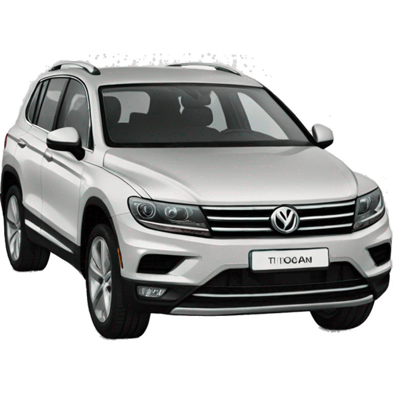 Tiguan emoji