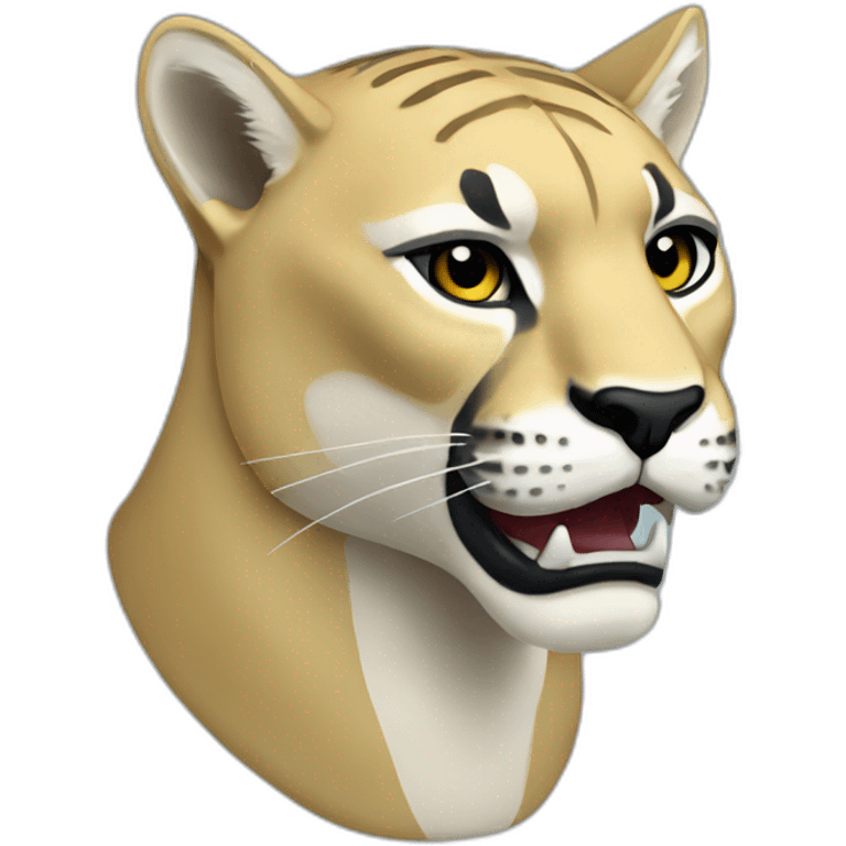 Pumas unam emoji