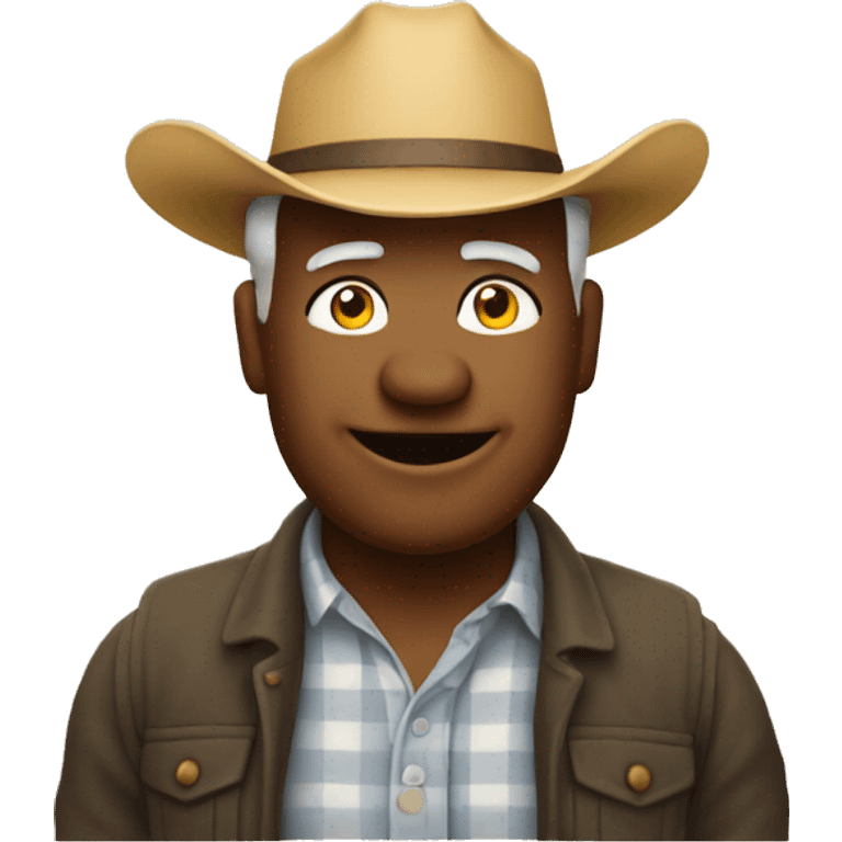 Old McDonald had a farm  emoji