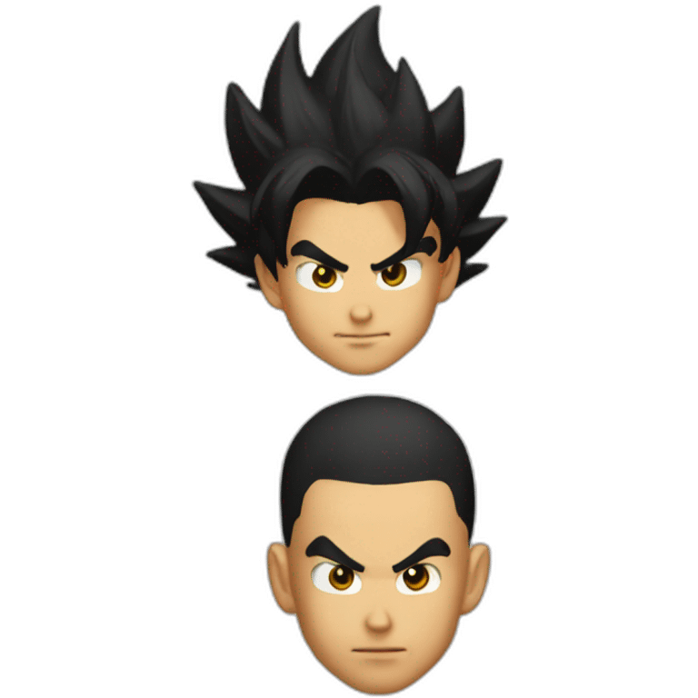 dragon ball emojis emoji