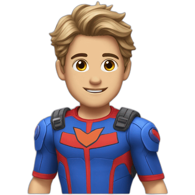 Henry danger emoji