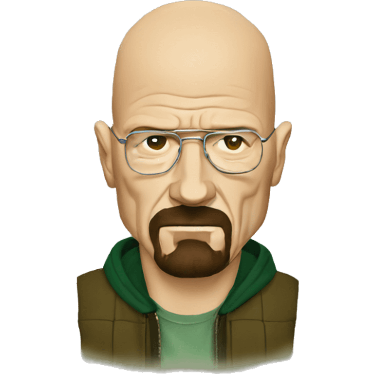 breaking bad emoji