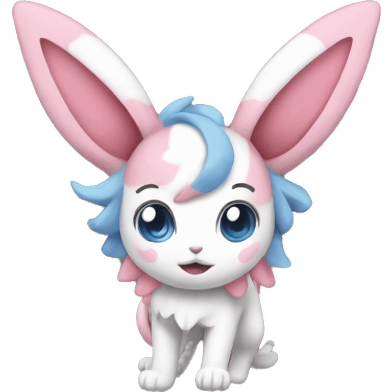 Sylveon emoji