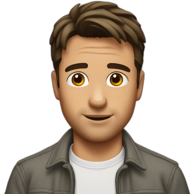 joey tribiani emoji