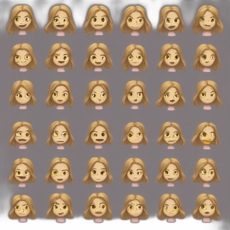 Daria Bulatnikova emoji