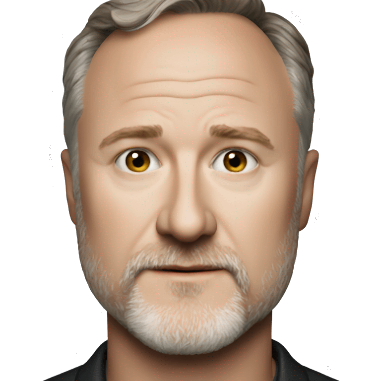 Professional ID photo of David Fincher emoji