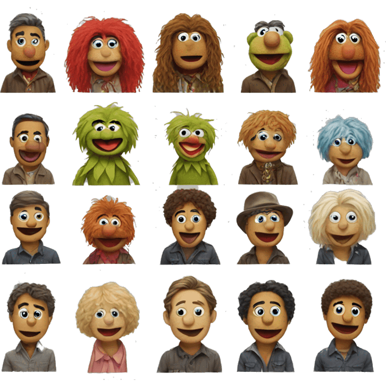 muppet emoji