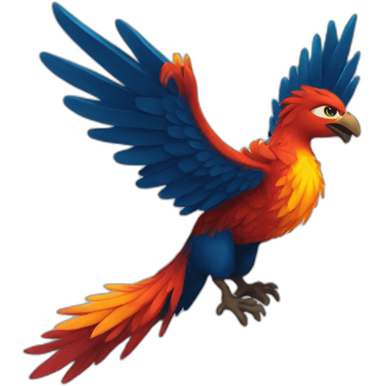 Phoenix emoji