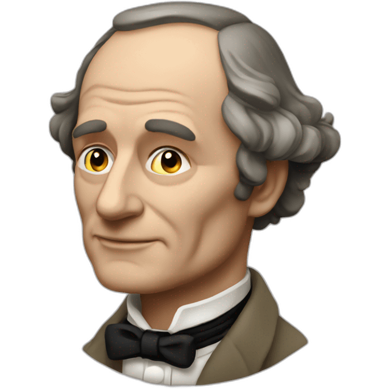 charles baudelaire emoji