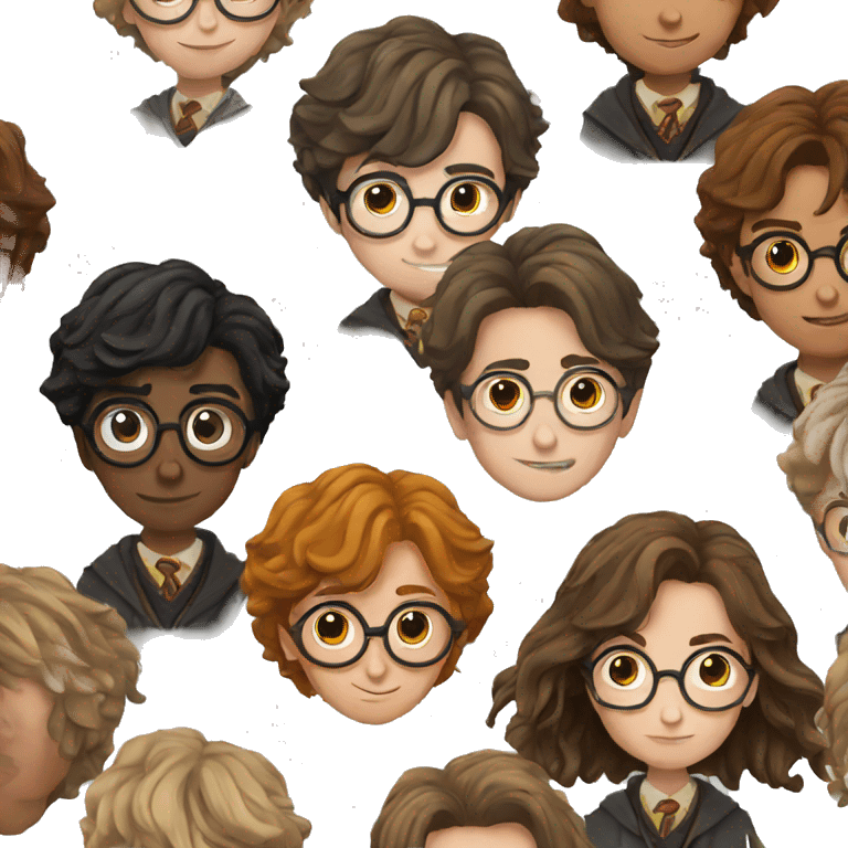 Harry potter  emoji