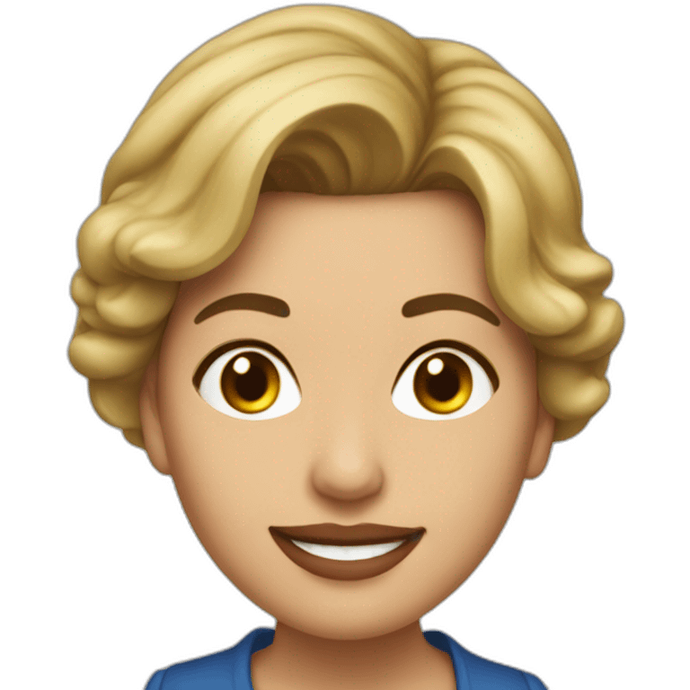 Maria-corina-machado emoji