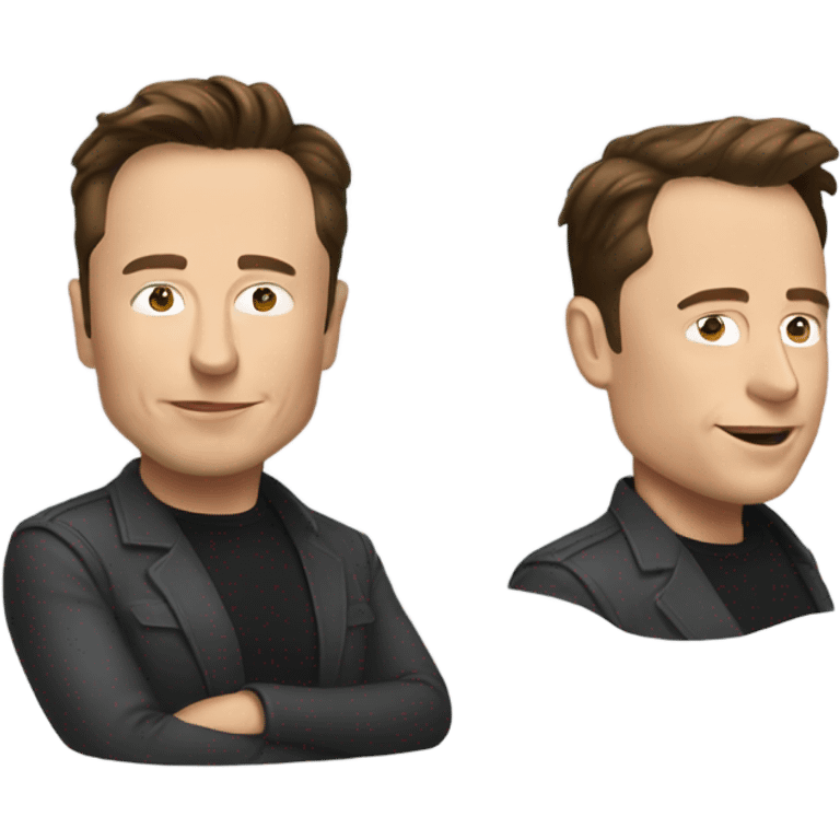 Elon musk emoji