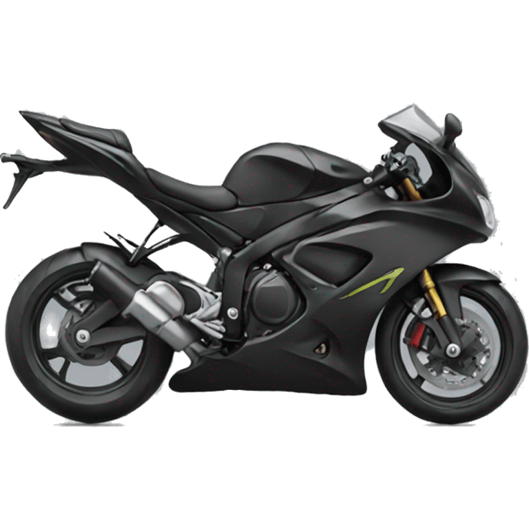 Street bike emoji