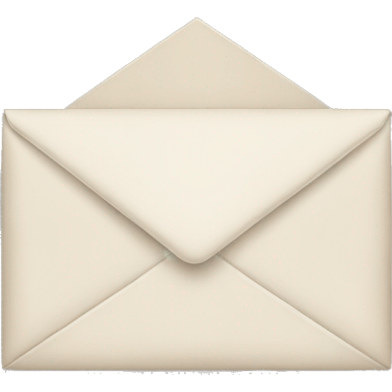 mail emoji