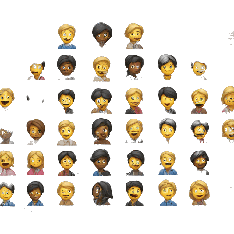 Learning  emoji