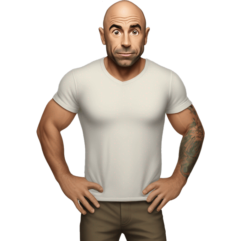 Joe rogan  emoji