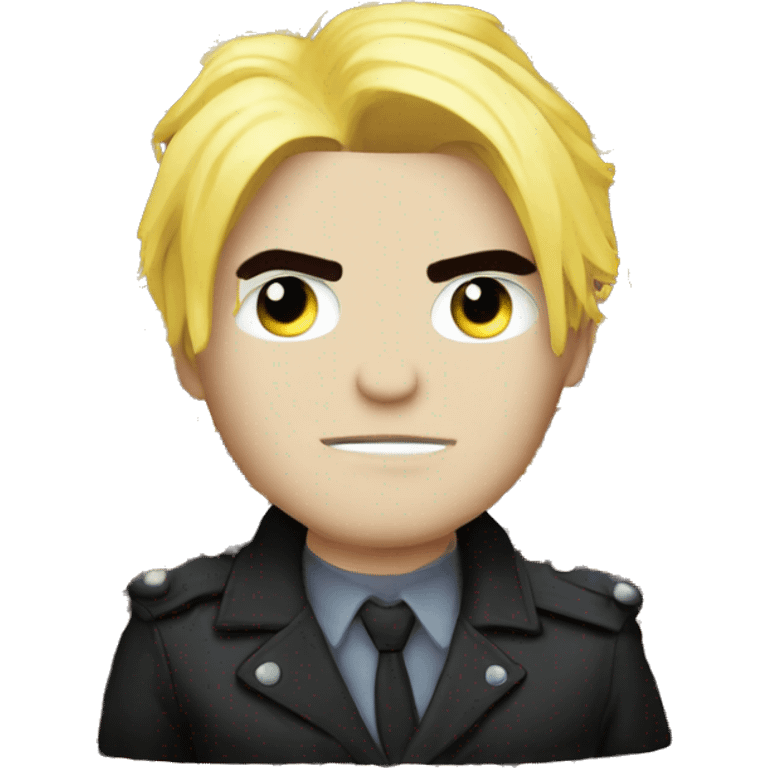 Gerard Way Revenge Era emoji