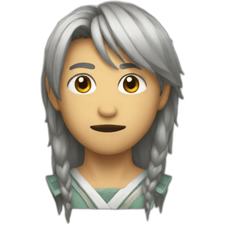 Inaki emoji