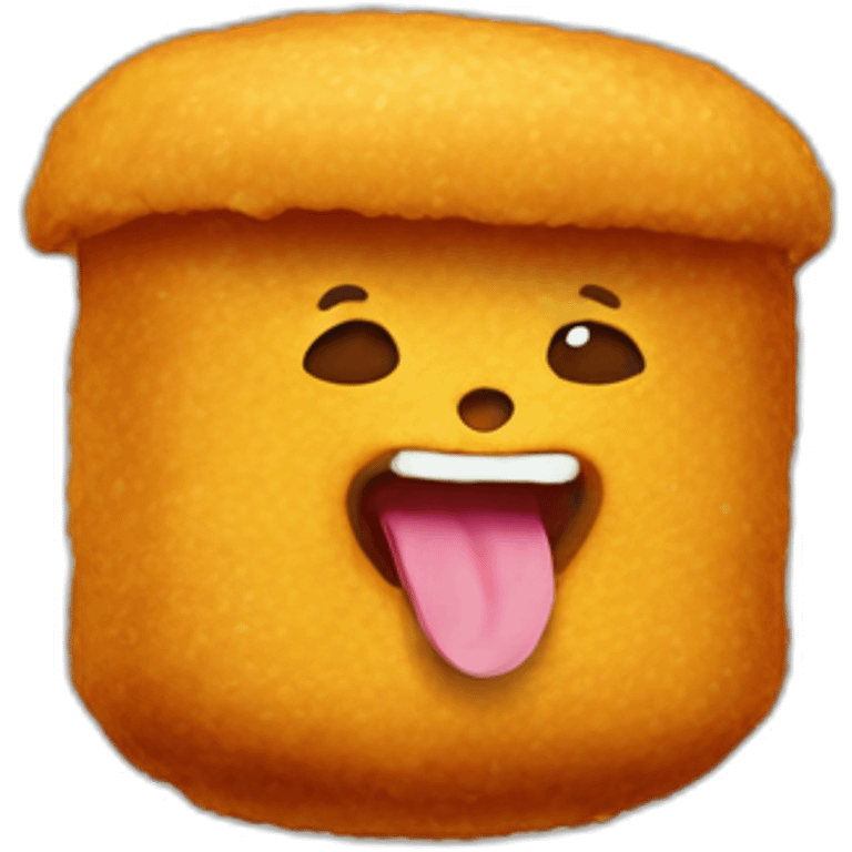 chicken mcnugget emoji