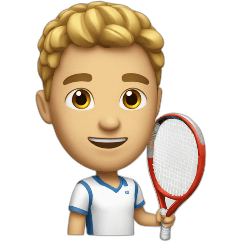 pelota tennis emoji