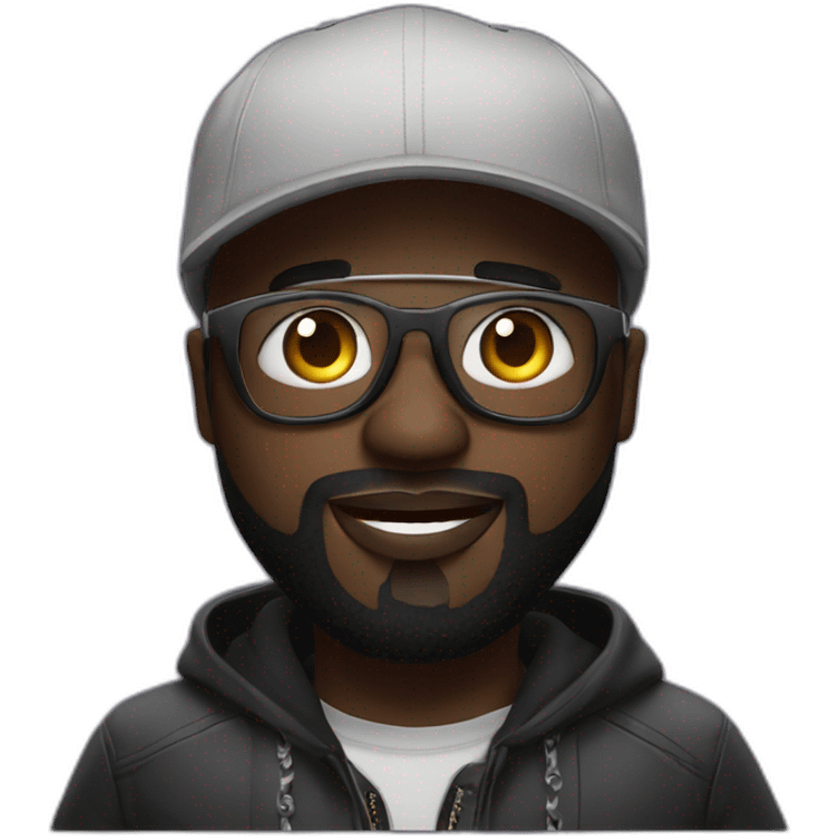 Maître Gims emoji