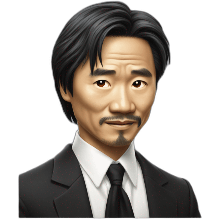 stephen chow kung fu hustle emoji