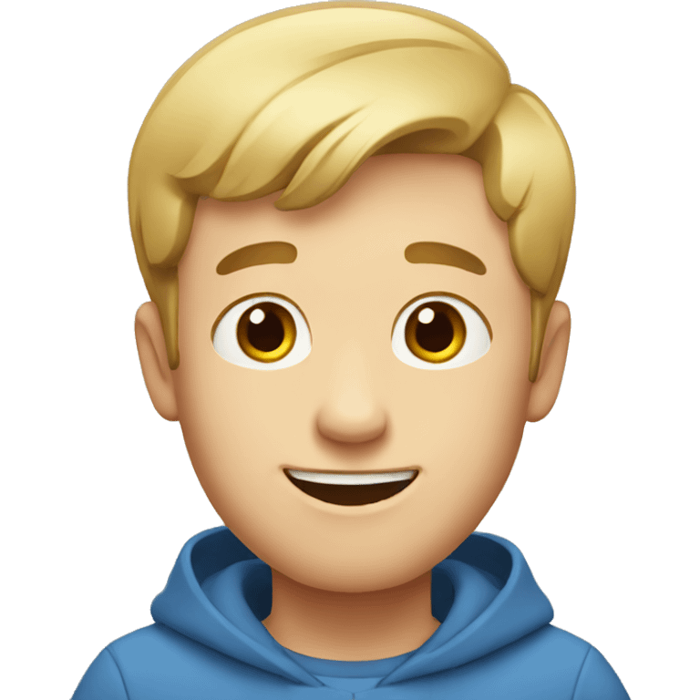 Linus cartoon emoji