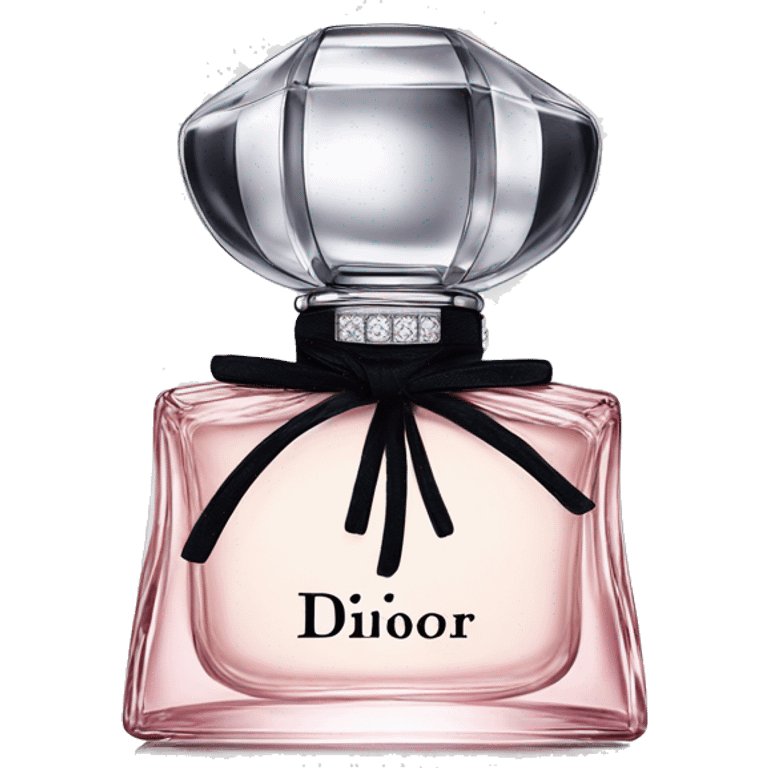 dior perfume  emoji